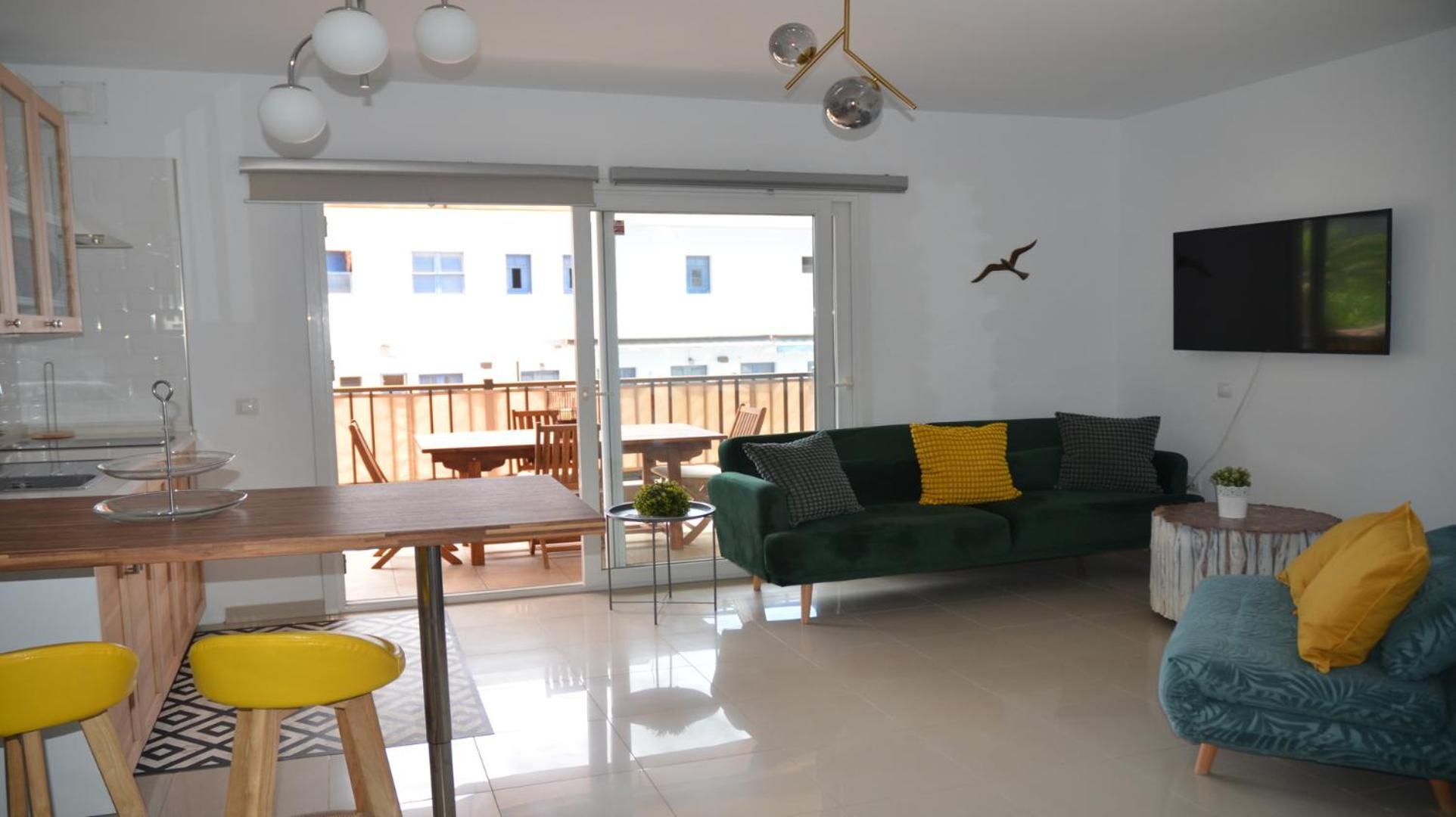 Apartamento La Ola Valle Gran Rey Exterior photo