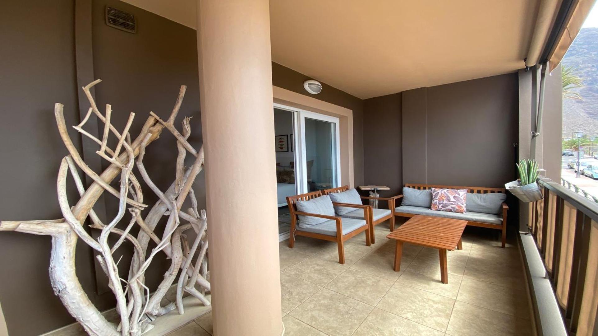 Apartamento La Ola Valle Gran Rey Exterior photo